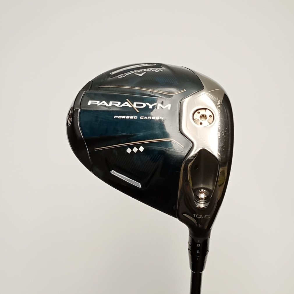 Callaway Golf - PARADYME トリプルダイヤ10.5 Callaway Paradym Triple Diamond Driver | Golf Avenue
