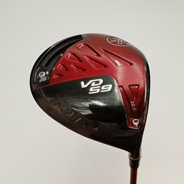 RMX　VD59 1W 10.5°  SR Diamana　YR
