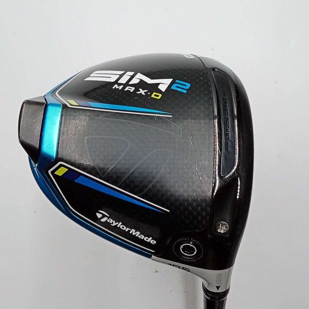 ぱ*★様 SIM2MAX TENSEI TM50(blue) S 10.5 ドラ SIM2 マックス ドライバー TENSEI BLUE TM50(ドライバー（単品