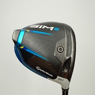 SIM2 1W 9°  S TENSEI　SILVER　TM50