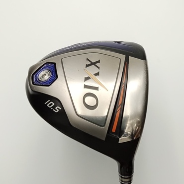 XXIO　10　ネイビー 1W 10.5°  S XXIO　MP1000