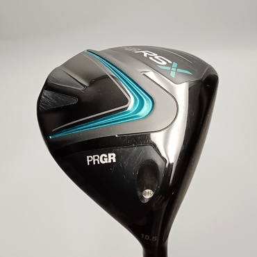 RSX　MAX 1W 10.5°  SR (M-40) Diamana　FOR　PRGR