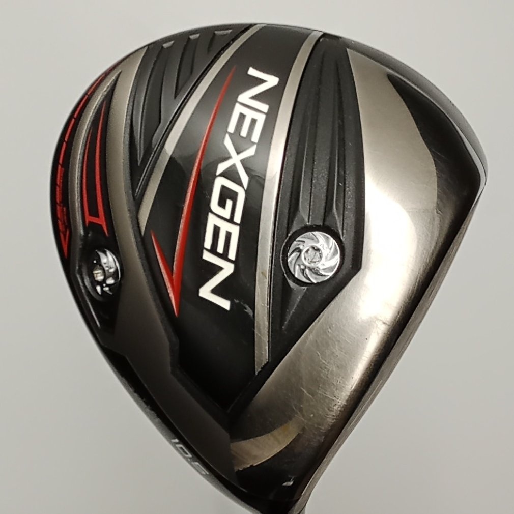 NEXGEN 7 1W 10.5° NEXGEN E.I.F (BK) JD-895-35｜Alpen Online 公式