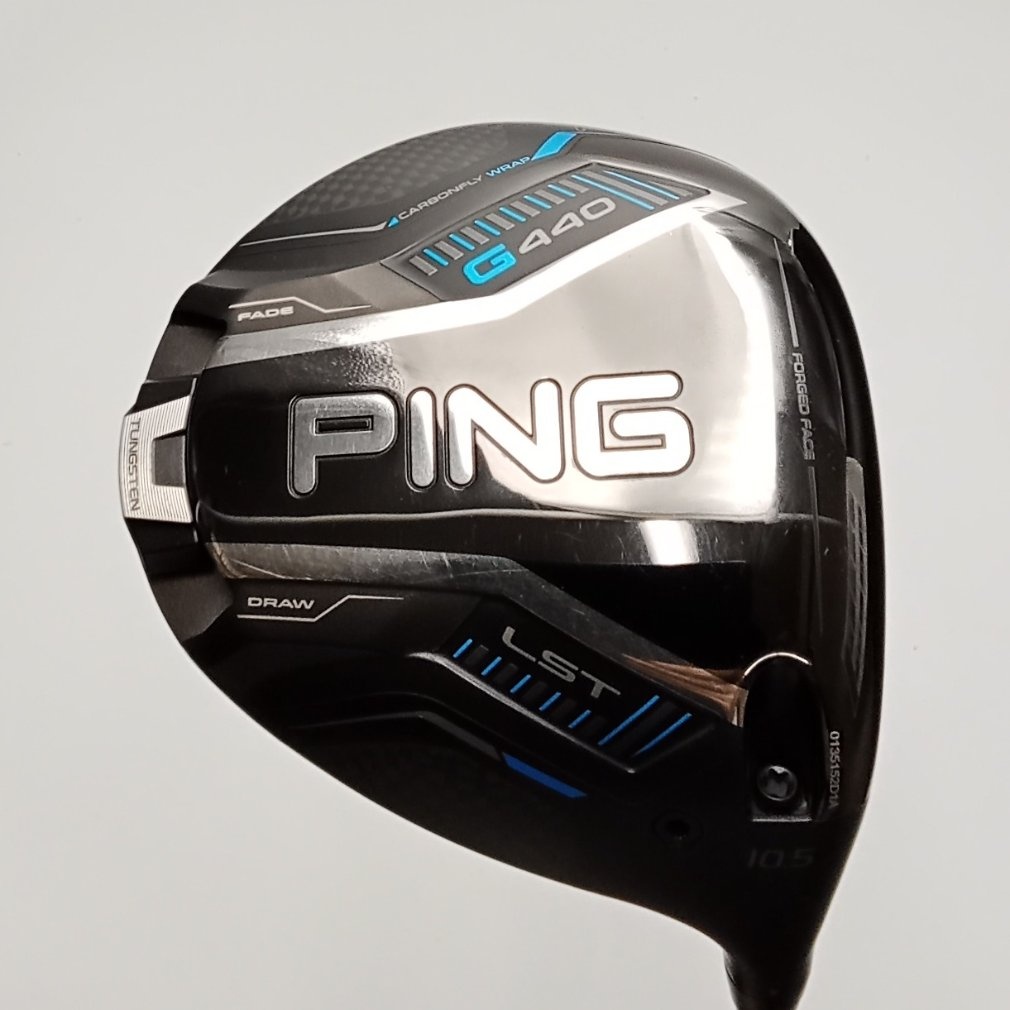 ピンツアー TOUR 2.0 CHROME クローム 65R 1W用 G440 G440 LST 1W 10.5° S PING TOUR 2.0 CHROME 65｜Alpen Online