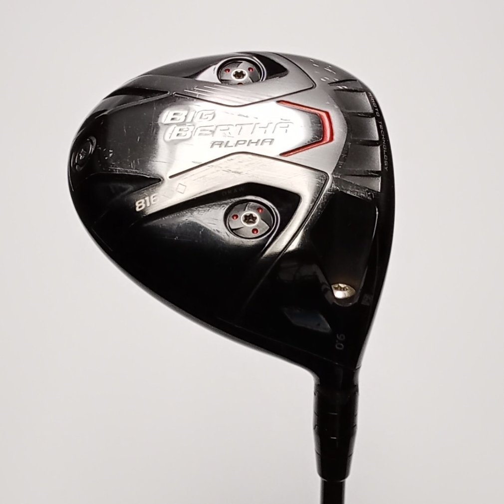 BIG BERTHA ALPHA 816◇◇(ﾀﾞﾌﾞﾙﾀﾞｲﾔﾓﾝﾄﾞ) 1W 9° S BIG BERTHA｜Alpen