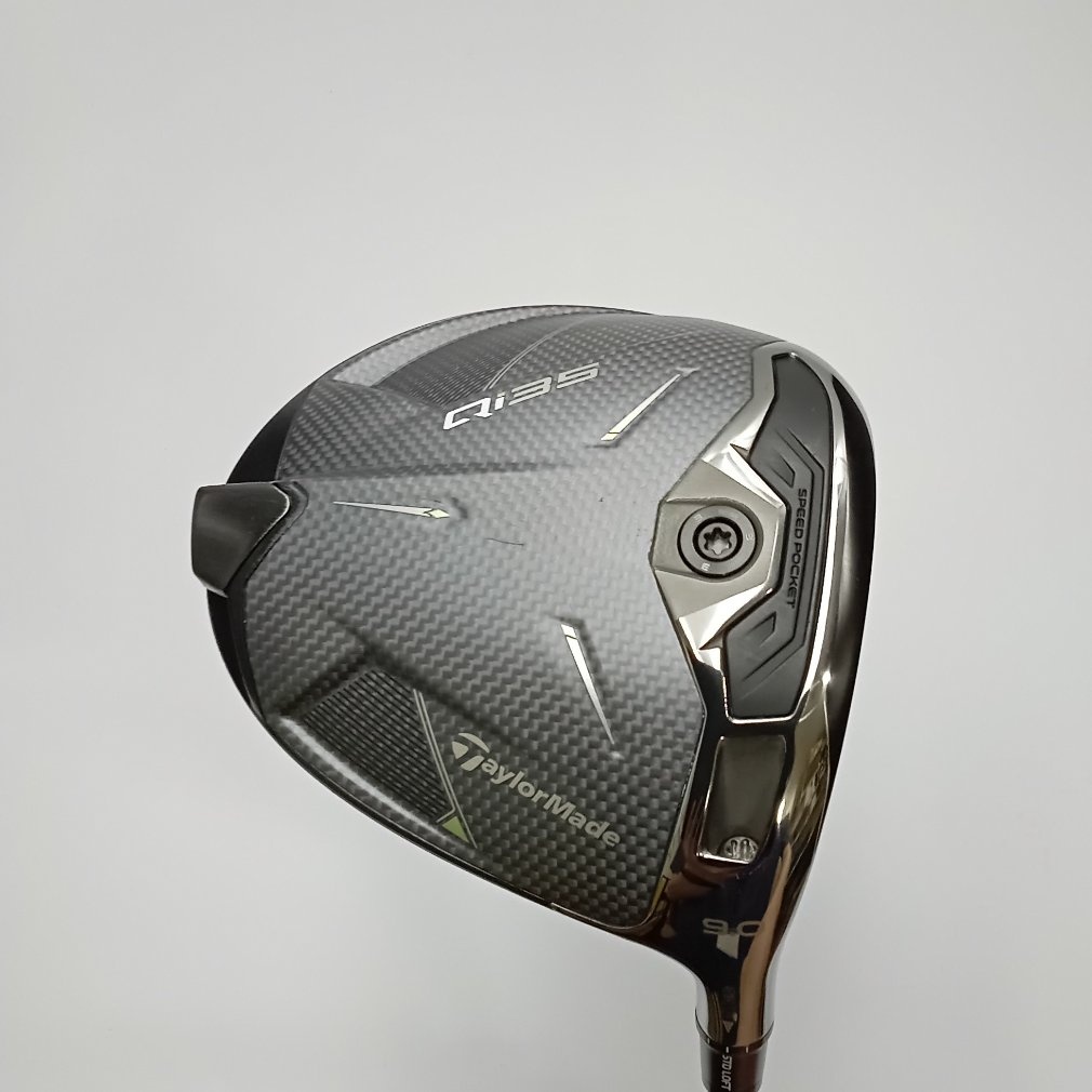 新品未使用　Qi35純正　Diamana BLACK TM60 S 　1W Qi35 1W 9° S 2025 Diamana BLACK TM60｜Alpen Online