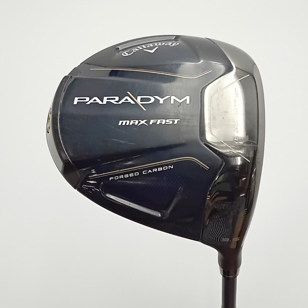 PARADYM MAX FAST 1W 9.5° S Speeder NX 40 for Callaway｜Alpen