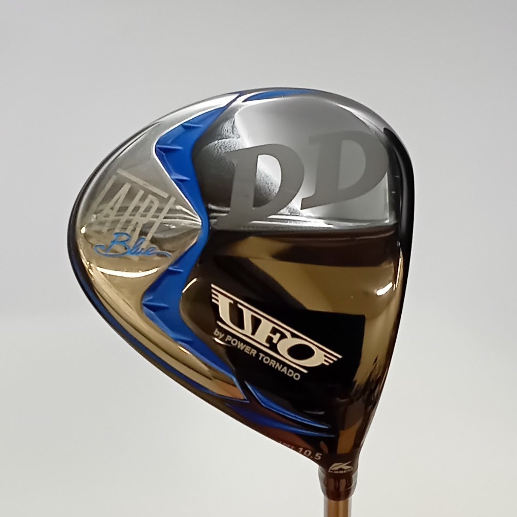 POWER TORNADO UFO AIR DD 1W 10.5° S Falcon shaft AIR｜Alpen Online