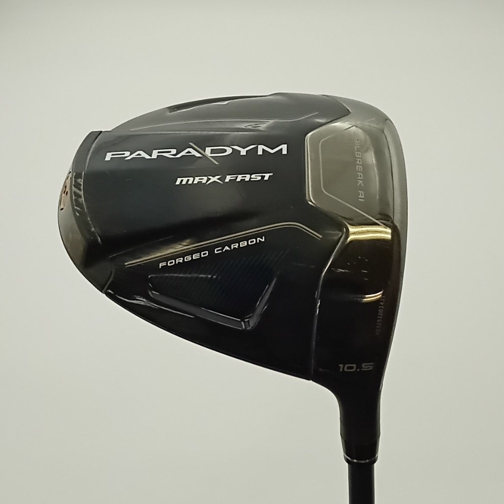 PARADYM MAX FAST 1W 10.5° SR Speeder NX 40 for Callaway｜Alpen Online
