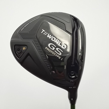 TOUR　WORLD　GS　PROTOTYPE　Ⅰ 1W その他カーボン