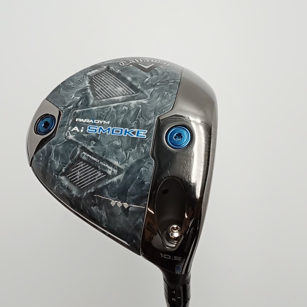 Ai SMOKE ◇◇◇ (ﾄﾘﾌﾟﾙﾀﾞｲﾔﾓﾝﾄﾞ) 1W 10.5° S TENSEI 60 for Callaway