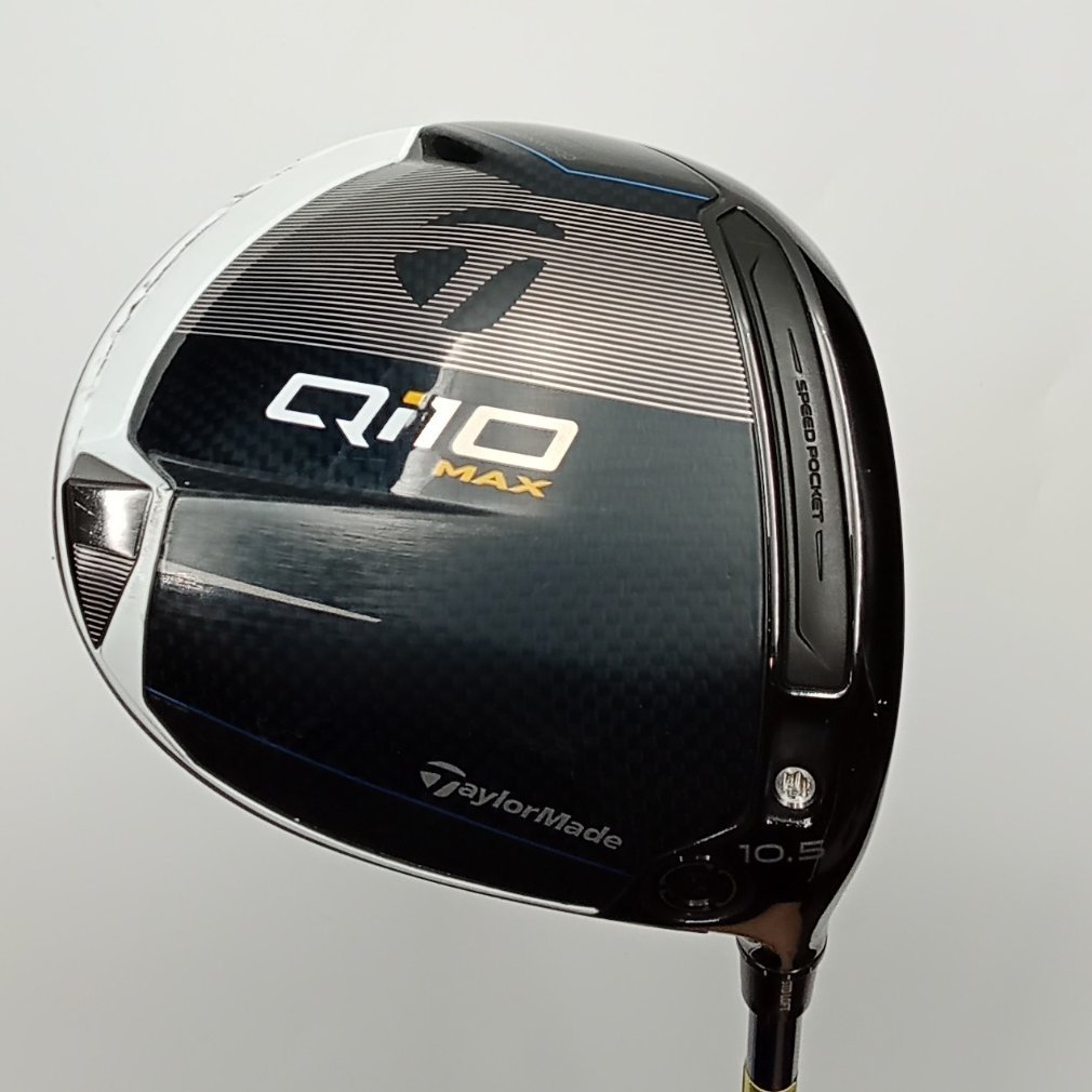 Qi10 MAX ﾗｲﾄ 1W 10.5° R Speeder NX BLUE for TM｜Alpen Online