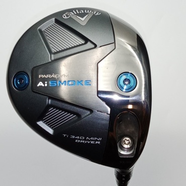 Ai　SMOKE　Ti　340　MINI 1W 11.5°  S TENSEI　60　for　Callaway