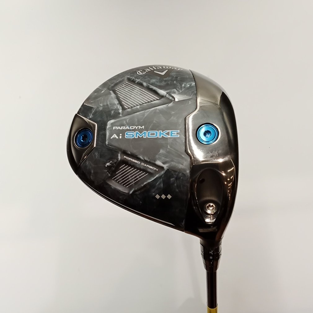 Ai SMOKE ◇◇◇ (ﾄﾘﾌﾟﾙﾀﾞｲﾔﾓﾝﾄﾞ) 1W 9° S TENSEI 60 for Callaway