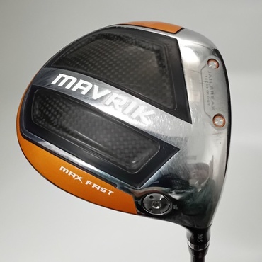 MAVRIK　MAX　FAST 1W 10.5°  SR Diamana　40　for　Callaway　Black