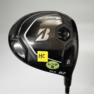 B2 1W 10.5°  SR Diamana　BS　50