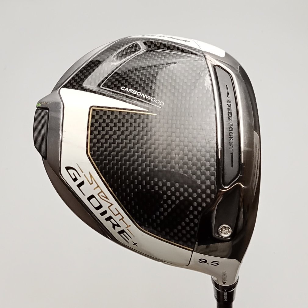 STEALTH GLOIRE PLUS 1W Speeder NX BLACK 50[ｶｽﾀﾑ(人気