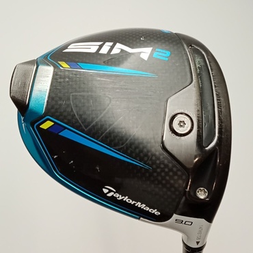SIM2 1W 9°  S TENSEI　SILVER　TM50