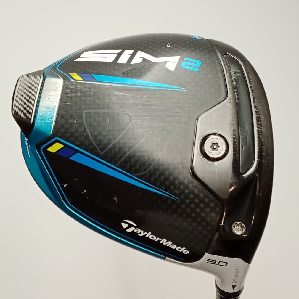 テーラーメイドシム2ドライバー9度TENSEI シルバーTM50-S SIM2 1W 9° S TENSEI SILVER TM50｜Alpen Online