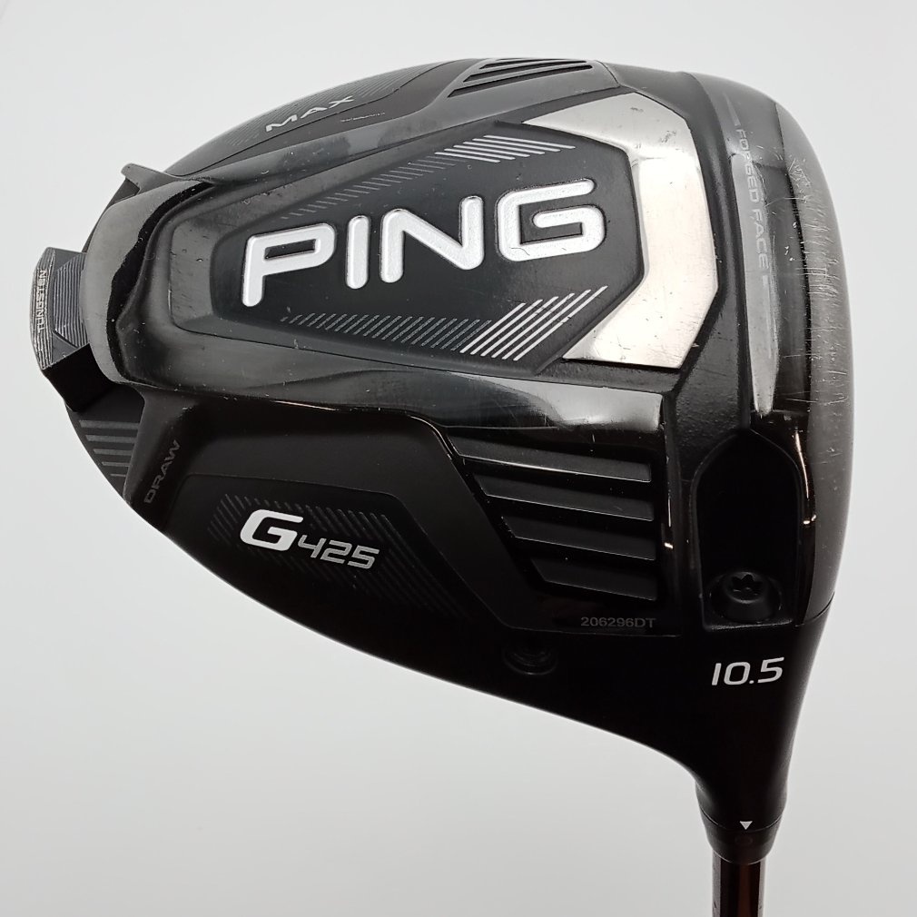 クラブ PING G425 MAX 5w G425 MAX 1W 10.5° ALTA DISTANZA｜Alpen Online