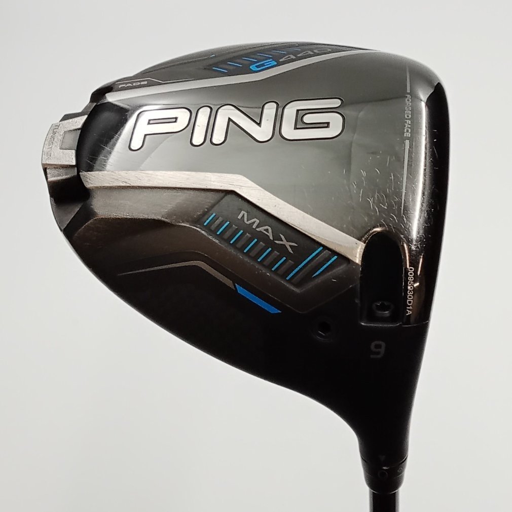 PING G440 シャフトTOUR BLACK 2.0 65S 1W用 PING スリーブ付 1W用