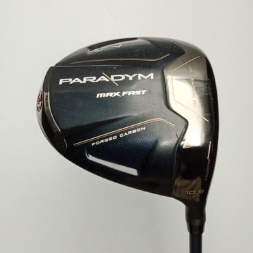 PARADYM　MAX　FAST 1W 10.5°  SR Speeder　NX　40　for　Callaway