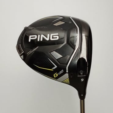 G430　MAX 1W 9°  R PING　TOUR　2.0　CHROME　75
