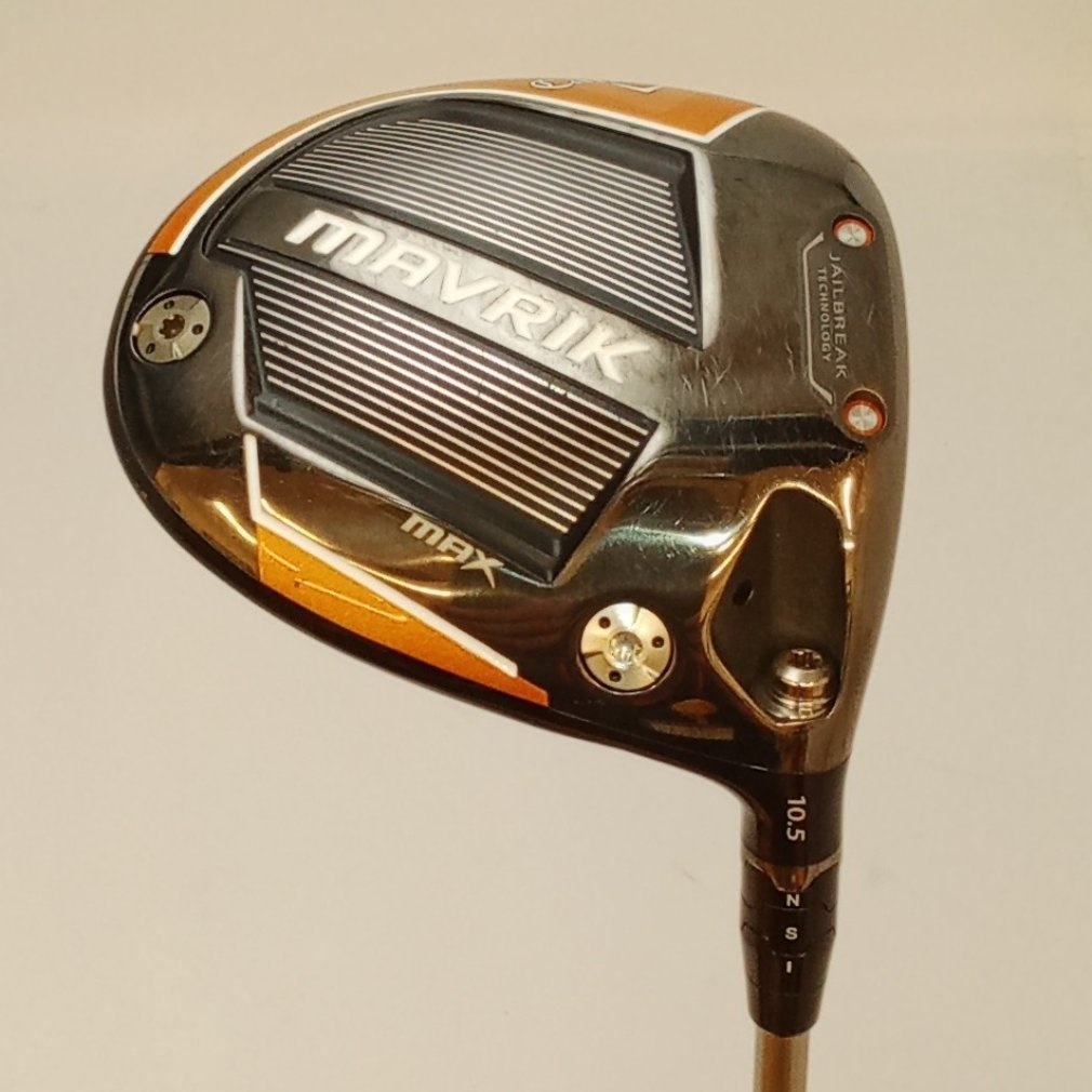 MAVRIK MAX 1W 10.5° S Diamana 40 for Callaway｜Alpen Online