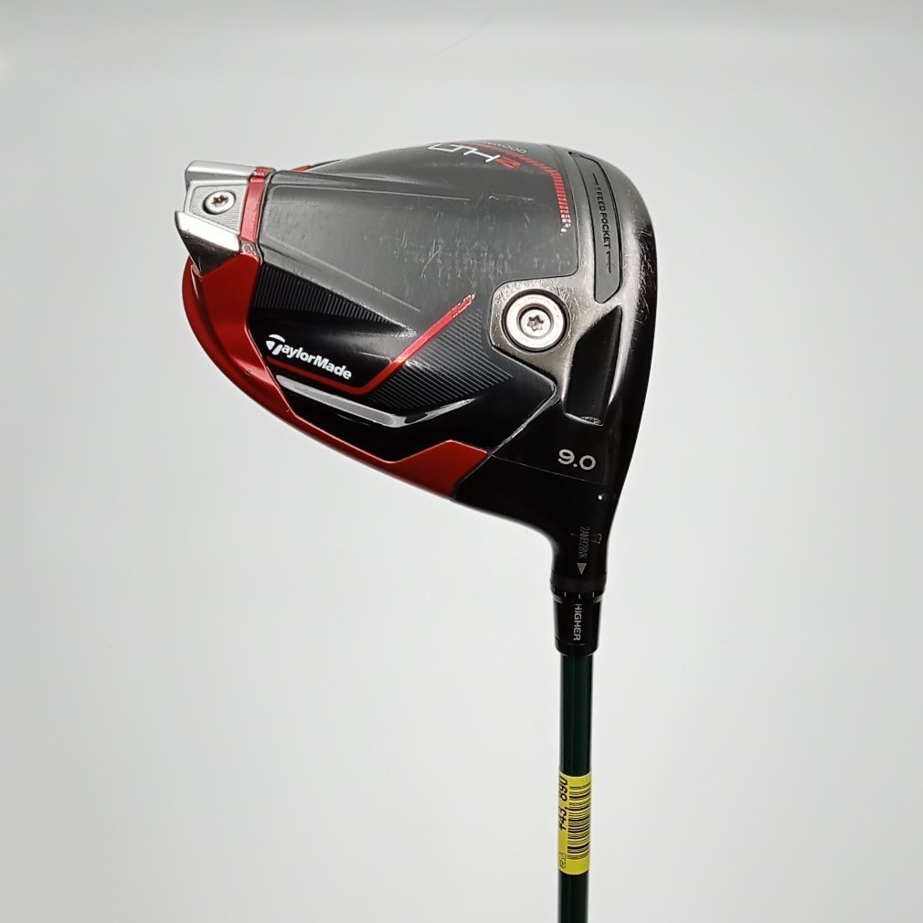 STEALTH2 1W 9° S Speeder NX GREEN 60｜Alpen Online 公式オンライン