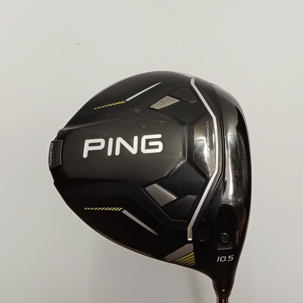 ping g430 max 10K ピンツアーchrome2.0 65s G430 MAX 10K 1W 10.5° S PING TOUR 2.0 CHROME 65｜Alpen Online