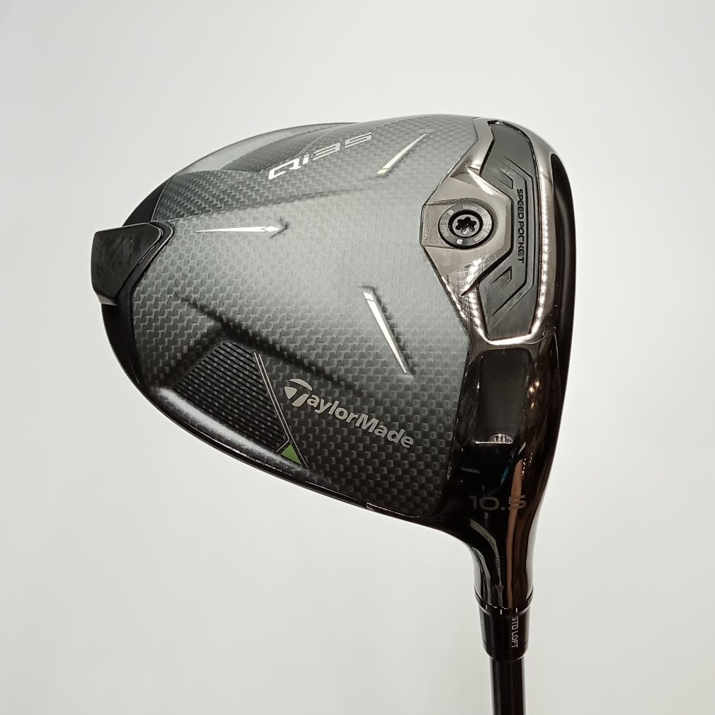 Qi35 1W 10.5° SR 2025 Diamana BLUE TM50｜Alpen Online アルペン