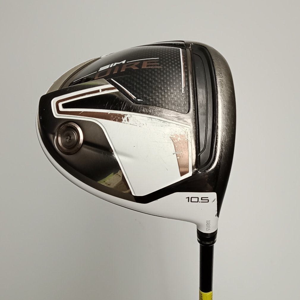 SIM GLOIRE 1W 10.5° SR Air Speeder TM｜Alpen Online