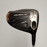 ローグst MAX3w ジアッタス5x The ATTAS Callaway GK石川橋○966 【リシャフト品】キャロウェイ/ROGUE ST