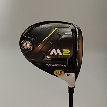 M2　(2017)　US 1W Fujikura　Pro　XLR　8　56