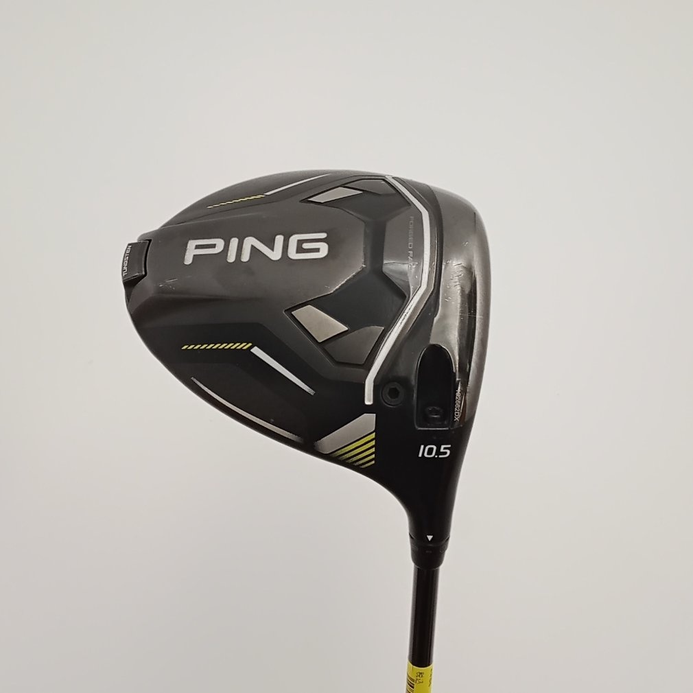 G430 MAX 10K 1W 10.5° S PING TOUR 2.0 BLACK 65｜Alpen Online 公式