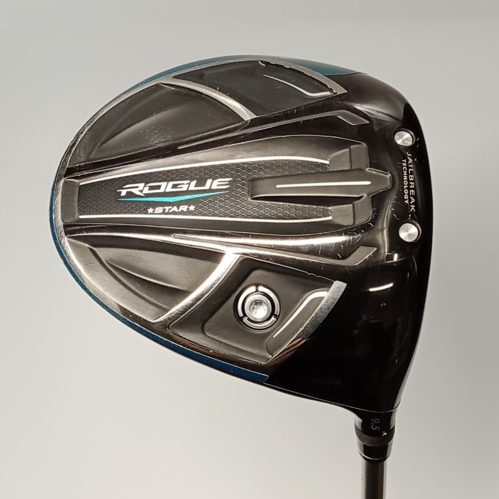 キャロウェイ ROGUE STAR ドライバー 9.5度 ローグスター (Callaway