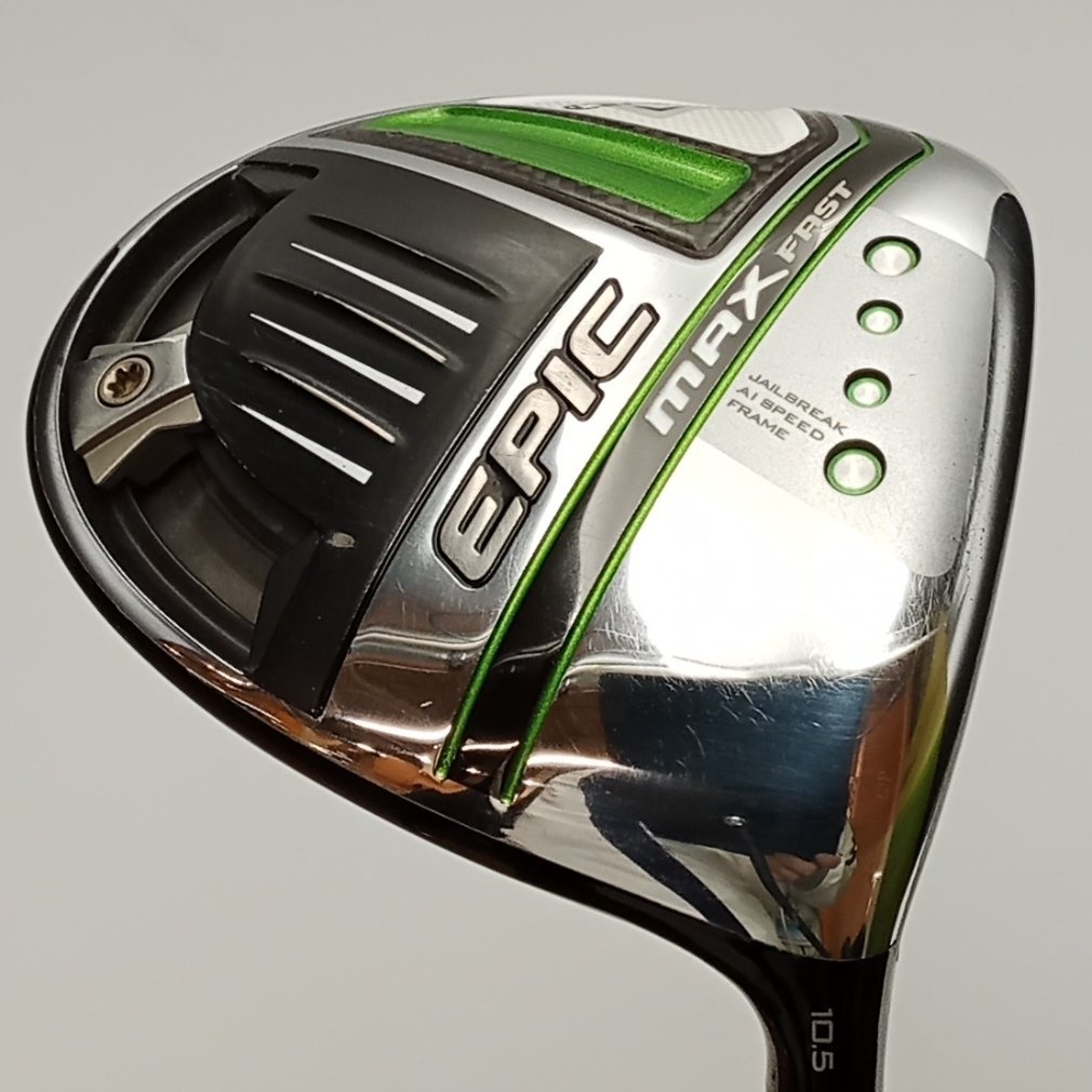 EPIC MAX FAST 1W 10.5° S Speeder EVOLUTION for Callaway｜Alpen 