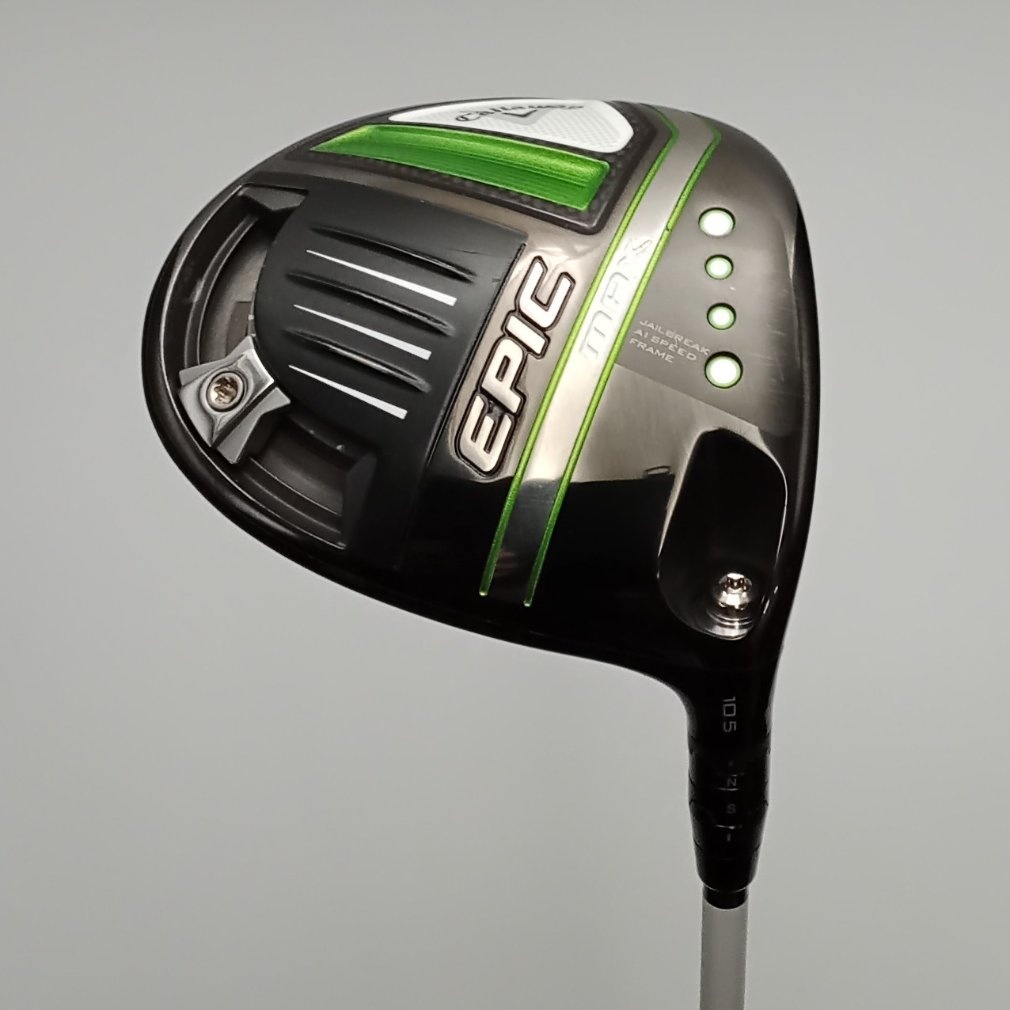 Callaway - キャロウェイ EPIC MAX 10.5 Diamana 40SR Callaway Epic Max Men's Fairway Wood – Diamana 40 | Be Golf Pro