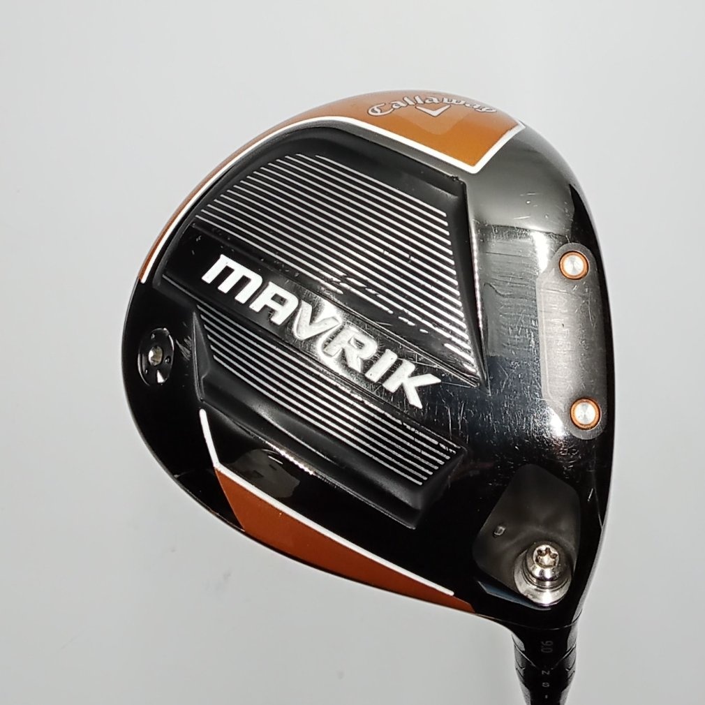 キャロウェイ マーベリック 1W用 純正シャフト Diamana 50 SR キャロウェイスリーブ付き 1W用 MAVRIK 純正シャフト DIAMANA 50