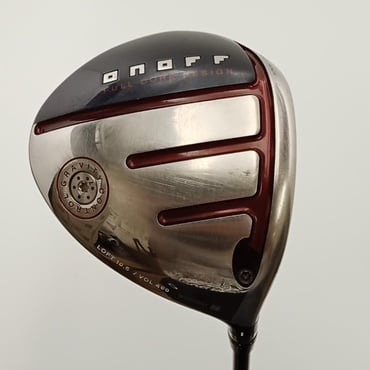 ONOFF　AKA　(2020) 1W 10.5°  R SMOOTH　KICK　MP-520D