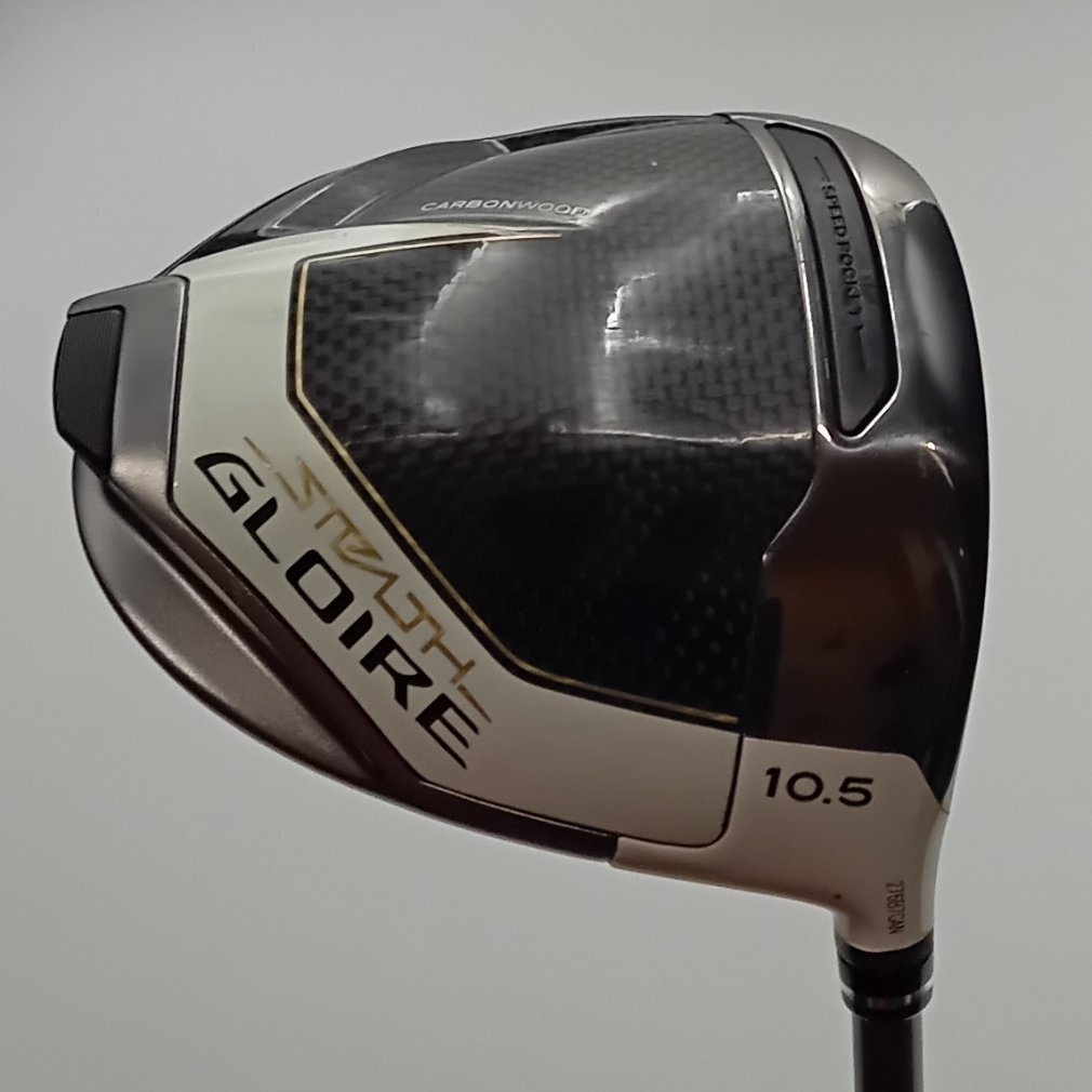 STEALTH GLOIRE 1W 10.5° SR Speeder NX for TM｜Alpen Online