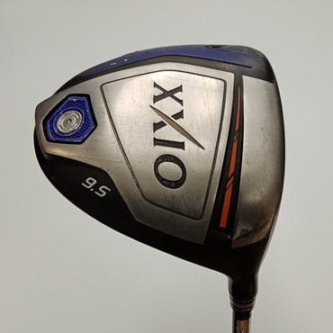 XXIO　10　ネイビー 1W 9.5°  S XXIO　MP1000
