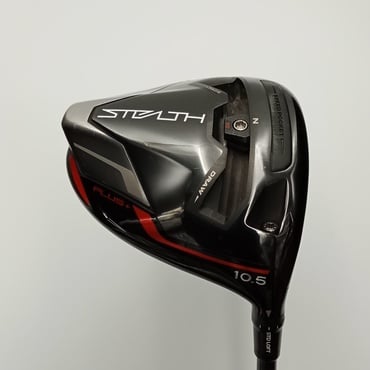 STEALTH　PLUS 1W 10.5°  S TENSEI　SILVER　TM50　(22)