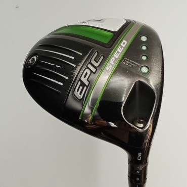 EPIC　SPEED 1W 9°  S Diamana　50　for　Callaway
