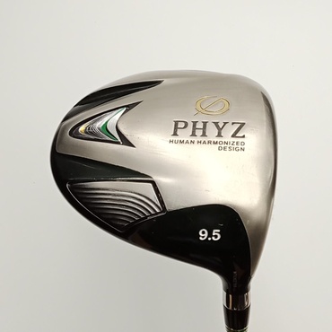 PHYZ　(2013) 1W 9.5°  S PZ-603W