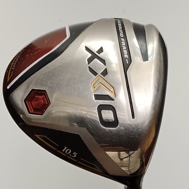 XXIO　12　レッド 1W 10.5°  S XXIO　MP1200　レッド