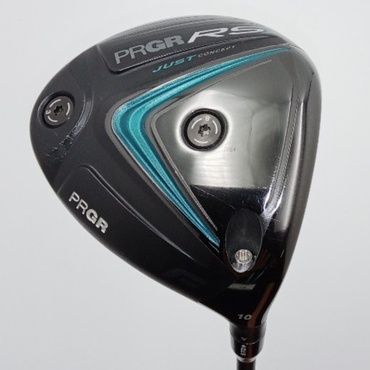 RSX　F 1W 10°  S (M-43) Tour　AD　FOR　PRGR