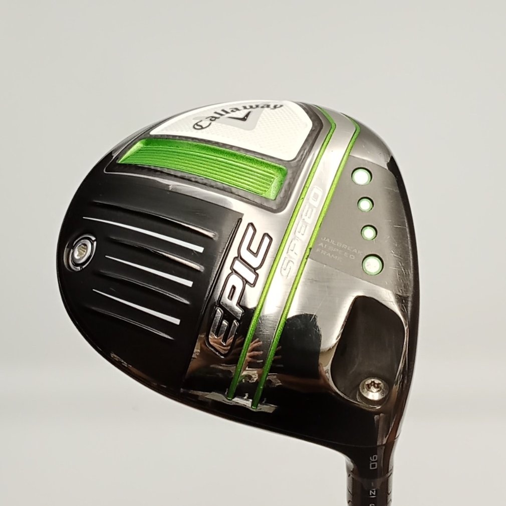 EPIC SPEED 1W 9° R Diamana 50 for Callaway｜Alpen Online 公式