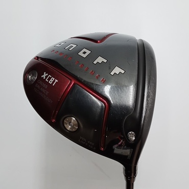 ONOFF　AKA　(2022) 1W 10.5°  S LABOSPEC　SHINARI　50　CBT