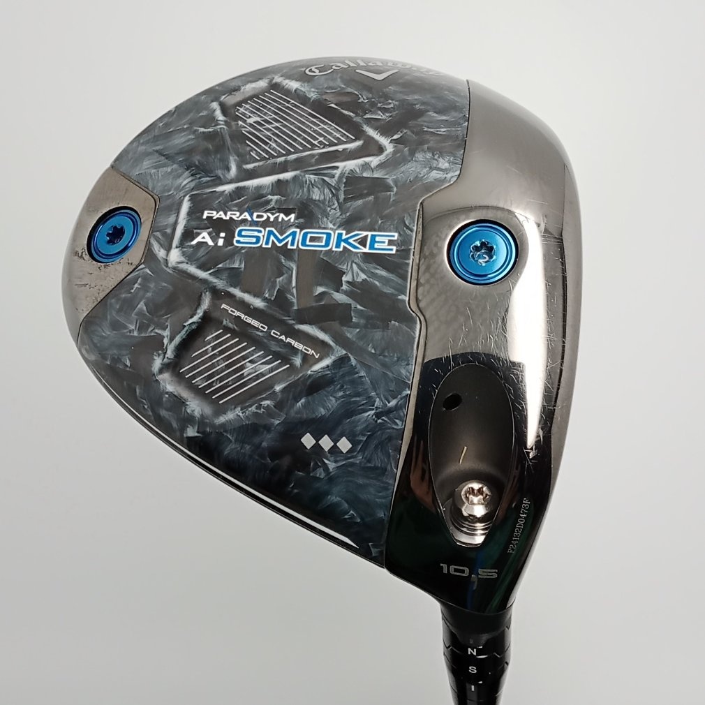 Ai SMOKE ◇◇◇ (ﾄﾘﾌﾟﾙﾀﾞｲﾔﾓﾝﾄﾞ) 1W 10.5° S TENSEI 60 for Callaway